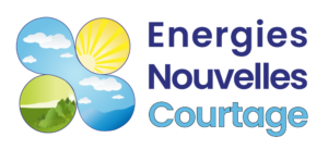 Logo Énergies Nouvelles Courtage